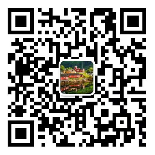 请扫码关注